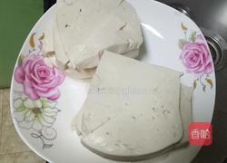 红烧豆腐的做法图解1