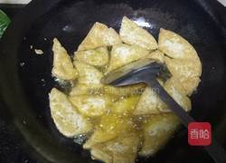 红烧豆腐的做法图解3