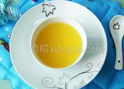 南瓜玉米浆