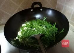 韭菜炒鸡蛋的做法图解7