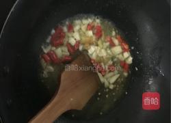 炝炒空心菜梗的做法图解4