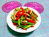 芹菜炒香干