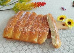 香蕉排包