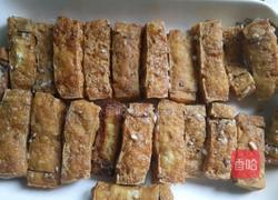 酱汁豆腐条的做法图解4