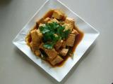 麻辣豆腐