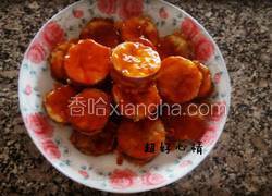 香煎茄盒