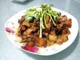 红烧肉电压力锅