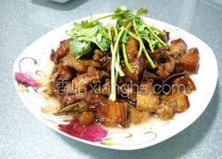 红烧肉电压力锅