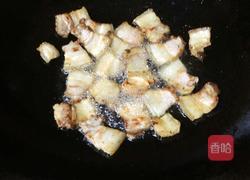 豉香茶树菇回锅肉的做法图解7