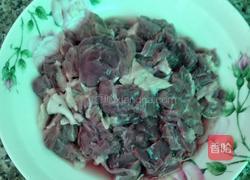 罗卜炖牛腩的做法图解2
