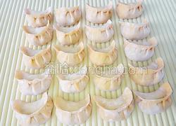 胡萝卜猪肉水饺