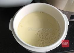 牛奶炖蛋的做法图解4