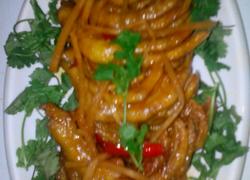 食材菜谱图