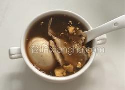 当归鸡蛋红糖水