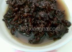 酱香肉丝