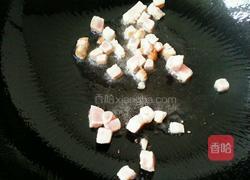 特色大米炒饭的做法图解3