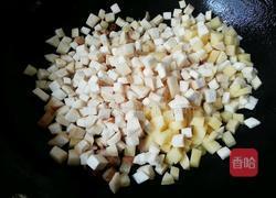特色大米炒饭的做法图解4