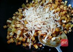 特色大米炒饭的做法图解6
