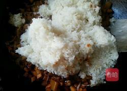 特色大米炒饭的做法图解7