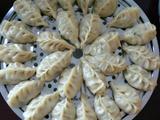 大葱香菇猪肉饺子的做法[图]