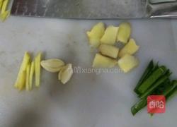白灼虾的做法图解2