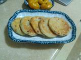 辣椒葱油饼