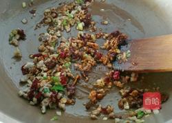 干煸豆角的做法图解4