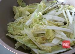 蒜蓉娃娃菜的做法图解4