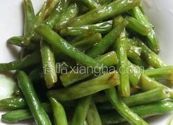 蒜泥刀豆