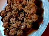 茄子酿肉