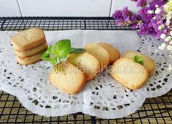 蜂蜜杏仁饼干