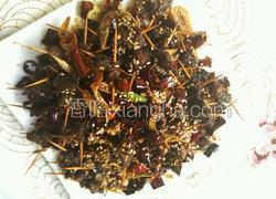 香辣牙签牛肉