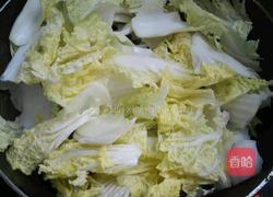 酸辣娃娃菜的做法图解6