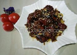 香辣火鸡翅
