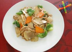 食材菜谱图