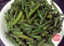 凉拌豆角的做法图解7