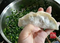 韭菜猪肉饺子的做法图解8