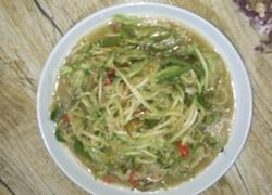 食材菜谱图