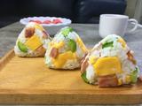 芝士培根饭团的做法[图]