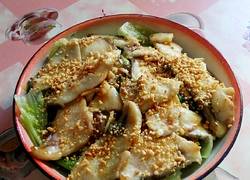 食材菜谱图