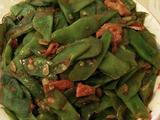 芸豆炒肉