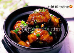 红糖炒仔鸡