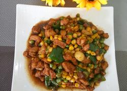 食材菜谱图