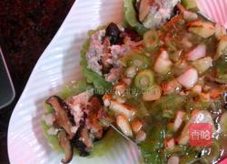 酿苦瓜的做法图解7