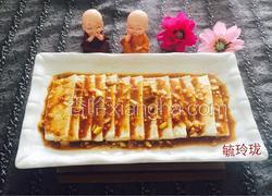 酱汁豆腐