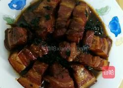草头干窝肉的做法图解4