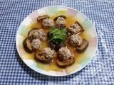 冬瓜蒸肉丸子