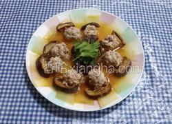 冬瓜蒸肉丸子