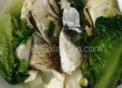 草鱼头豆腐汤