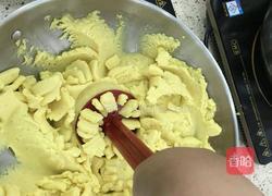 绿豆饼的做法图解4